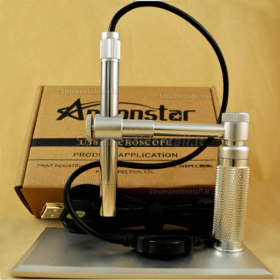 Andonstar® AS-M-A1 AV Microscope numérique dentaire